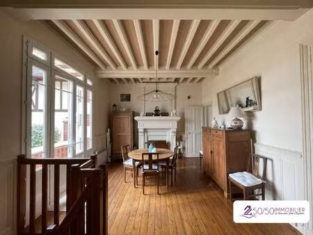 vente appartement 3 pièces à cabourg (14390) : à vendre 3 pièces / 64m² cabourg