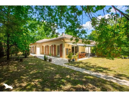 vente maison 4 pièces 144 m² à sadirac (33670)  399 000 €