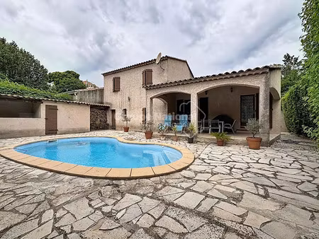 vente maison 5 pièces 115 m² à saint-chamas (13250)  405 000 €