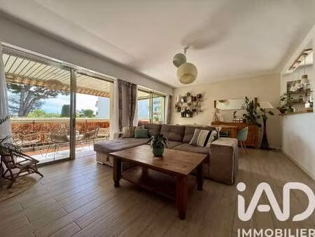 vente appartement 3 pièces à saint-laurent-du-var (06700) : à vendre 3 pièces / 81m² saint