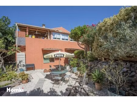 maison/villa t7 de 172 m2 à collioure 66190