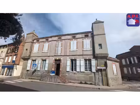 immeuble à découper