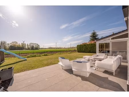 huis te koop in dudzele met 4 slaapkamers