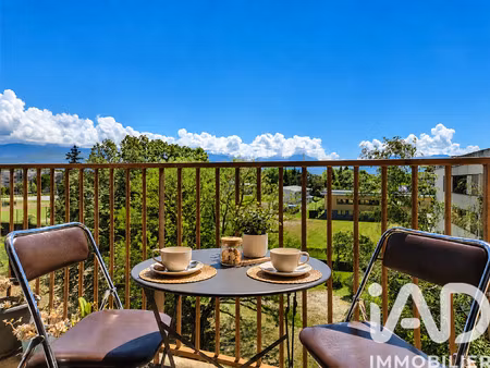 vente appartement 4 pièces à fontaine (38600) : à vendre 4 pièces / 83m² fontaine