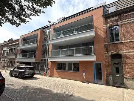 appartement te huur in herentals met 2 slaapkamers