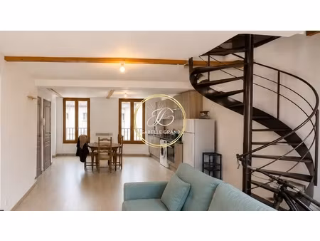 immeuble - 195 m²