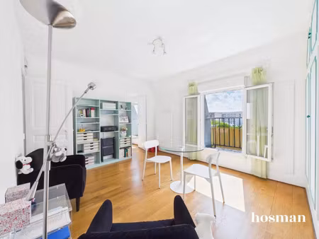 vente appartement 2 pièces 39 m² paris 11 (75011)