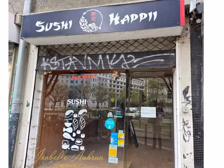 local professionnel à vendre grenoble 2 pièce(s) 35m2 89 000€