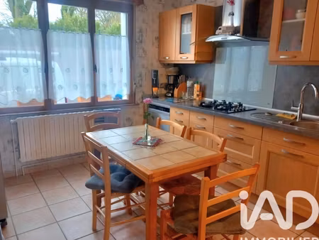 vente maison de ville 6 pièces