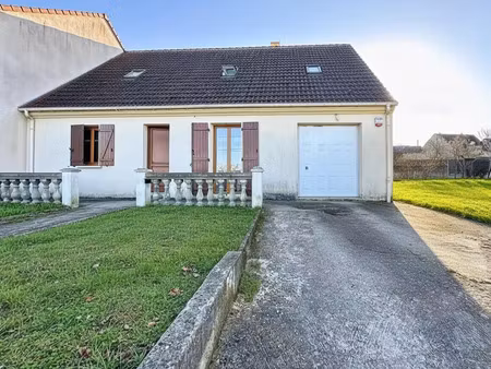 vente maison 6 pièces 141 m² champigny (89340)