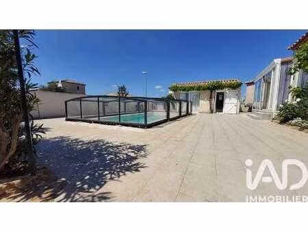 vente maison piscine à meynes (30840) : à vendre piscine / 184m² meynes