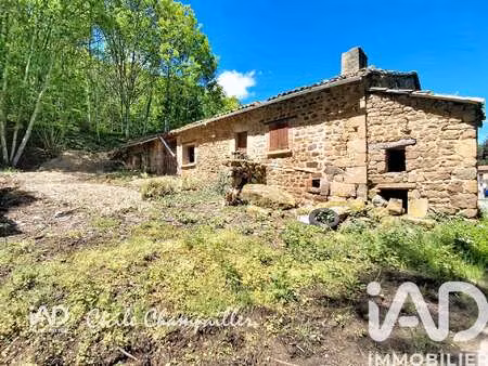 vente maison à roisey (42520) : à vendre / 250m² roisey