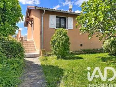 vente maison à valencin (38540) : à vendre / 109m² valencin