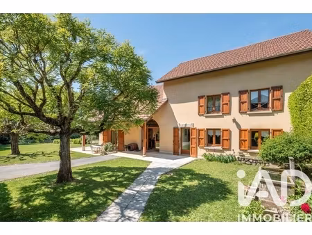 vente maison de campagne 6 pièces