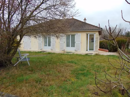 vente maison 7 pièces 140 m² villemandeur (45700)
