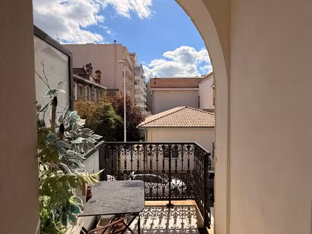 appartement 3 pièces - 50 m²