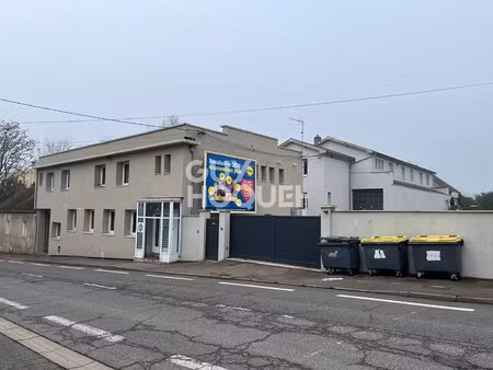 montceau - immeuble de rapport - excellente rentabilite
