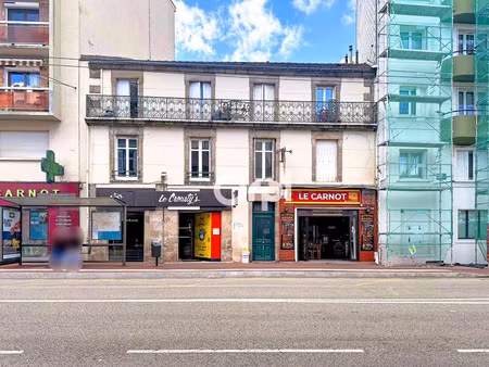 vente appartement 3 pièces 60 m² limoges (87100)