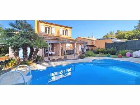 vente maison 4 pièces 112 m² la garde (83130)