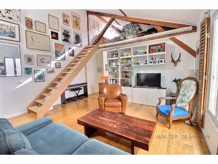 une maison à nation de 144 m2 - 3 chambres