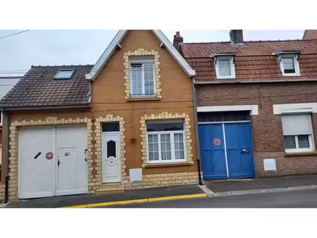 vente maison marles-les-mines 62540 - - surface privée
