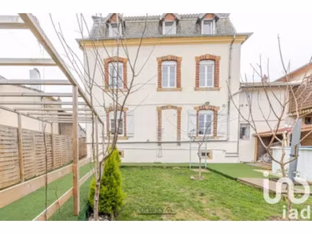 immeuble à rombas (57120)
