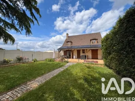 maison à villejust (91140)