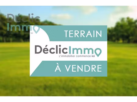 vente terrain le poiré-sur-vie 85170 - 115500 € - surface privée