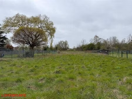 terrain à bâtir à vendre à rue des andrieux 135 dour (vbe20462)