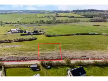 terrain à bâtir à vendre à rue pré aux pousses 0 somme-leuze (vbe20498)