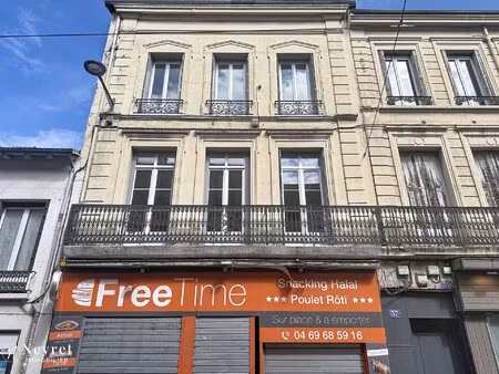 immeuble de rapport centre ville