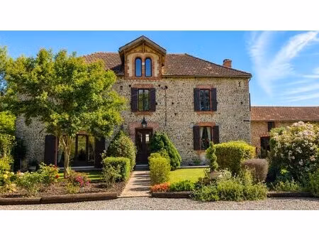 achat : maison (65500)