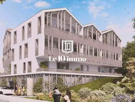vente appartement 2 pièces à saint-nazaire saint-marc sur mer (44600) : à vendre 2 pièces 