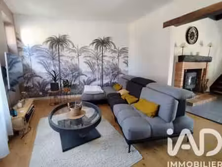 vente maison à la chapelle-d'aligné (72300) : à vendre / 219m² la chapelle-d'aligné