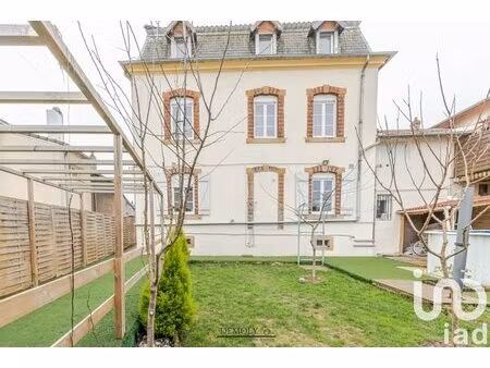 en vente immeuble de rapport 311 m² – 379 000 € |rombas