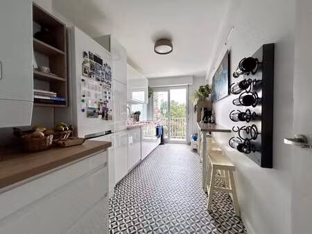 vente appartement 4 pièces à nantes (44000) : à vendre 4 pièces / 77m² nantes