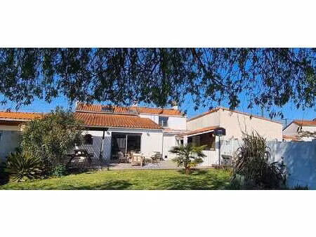 vente maison à bouguenais (44340) : à vendre / 128m² bouguenais