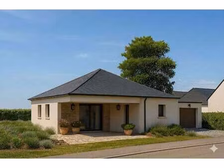 vente maison à quimperlé (29300) : à vendre / 75m² quimperlé