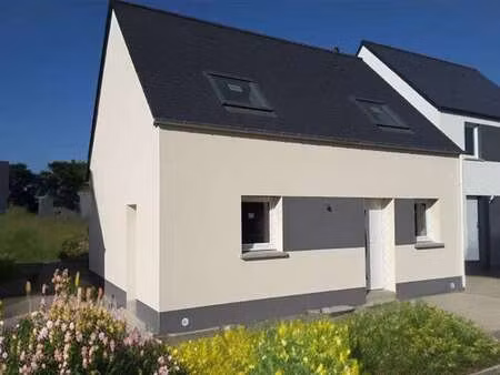 vente maison à riantec (56670) : à vendre / 82m² riantec