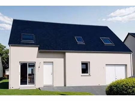 vente maison à saint-martin-sur-oust (56200) : à vendre / 105m² saint-martin-sur-oust