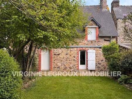 vente maison à saint-pierre-la-cour (53410) : à vendre / 68m² saint-pierre-la-cour