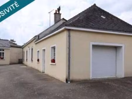vente maison à simplé (53360) : à vendre / 114m² simplé