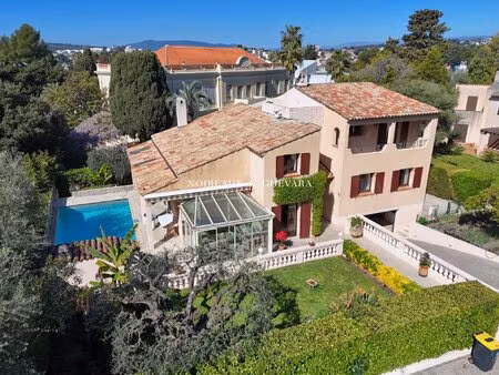 villa individuelle proche centre de cannes  oxford