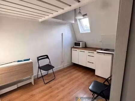 vente appartement t1 à paris 9e (75009) : à vendre t1 / 16m² paris 9e