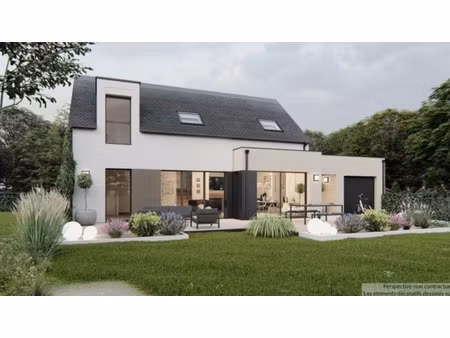 vente maison à ergué-gabéric (29500) : à vendre / 100m² ergué-gabéric