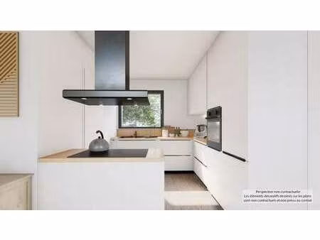 vente maison à fouesnant (29170) : à vendre / 115m² fouesnant