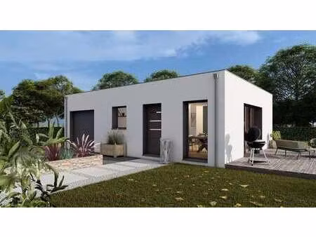 vente maison à fouesnant (29170) : à vendre / 80m² fouesnant