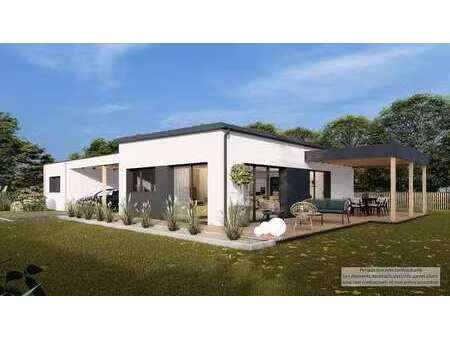 vente maison à gouesnach (29950) : à vendre / 140m² gouesnach