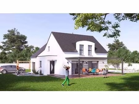 vente maison à grand-champ (56390) : à vendre / 122m² grand-champ