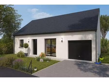 vente maison à landaul (56690) : à vendre / 75m² landaul